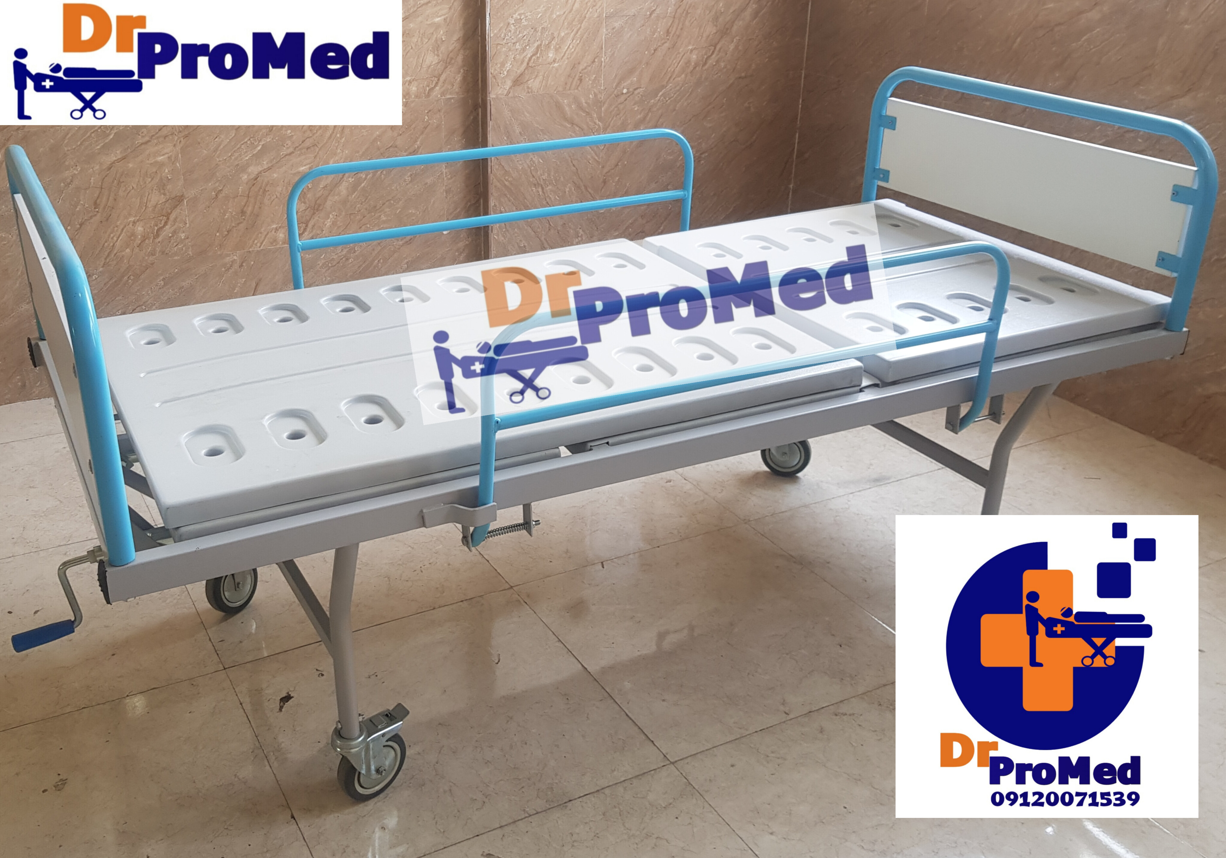 تخت مکانیکی یه شکن