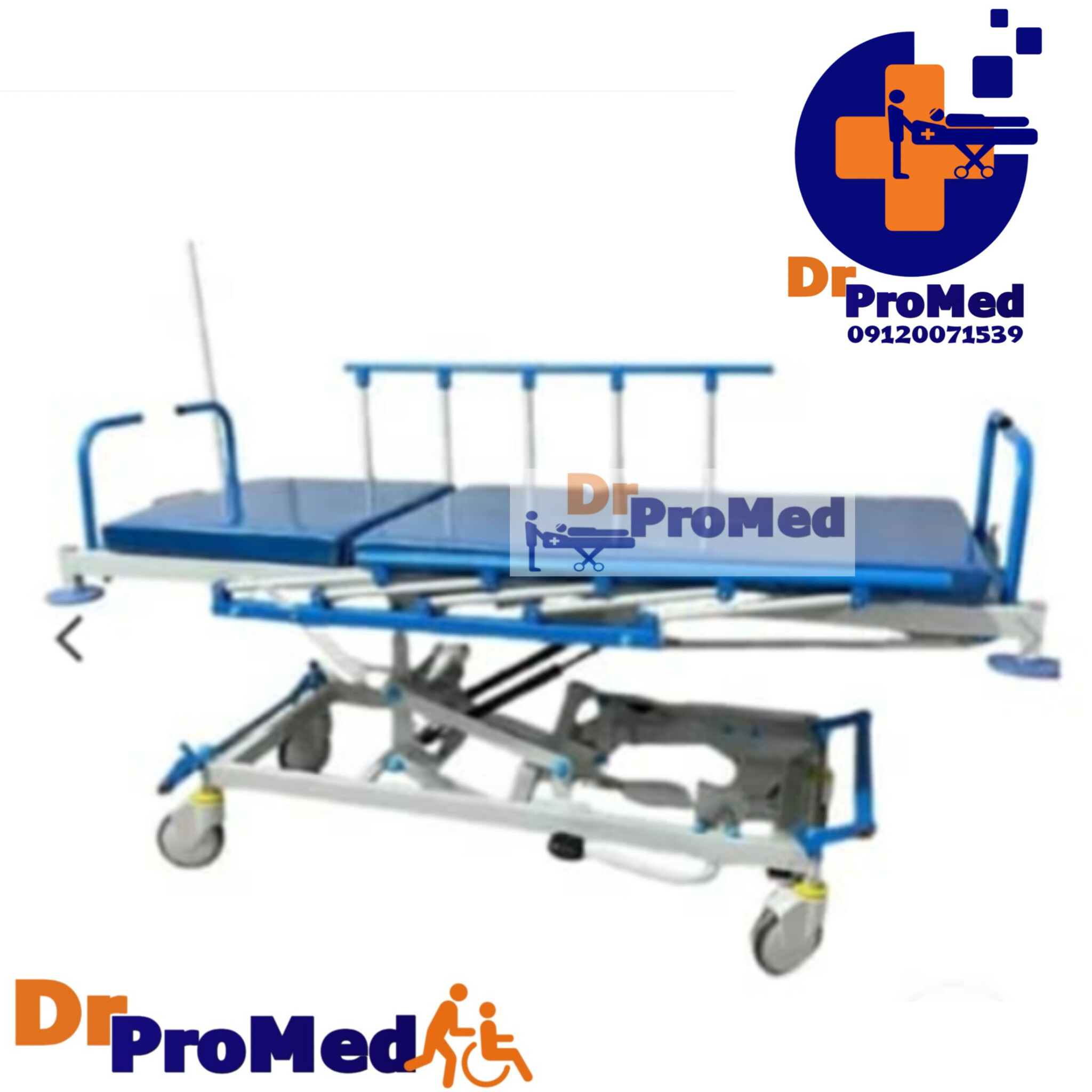 تخت cpr