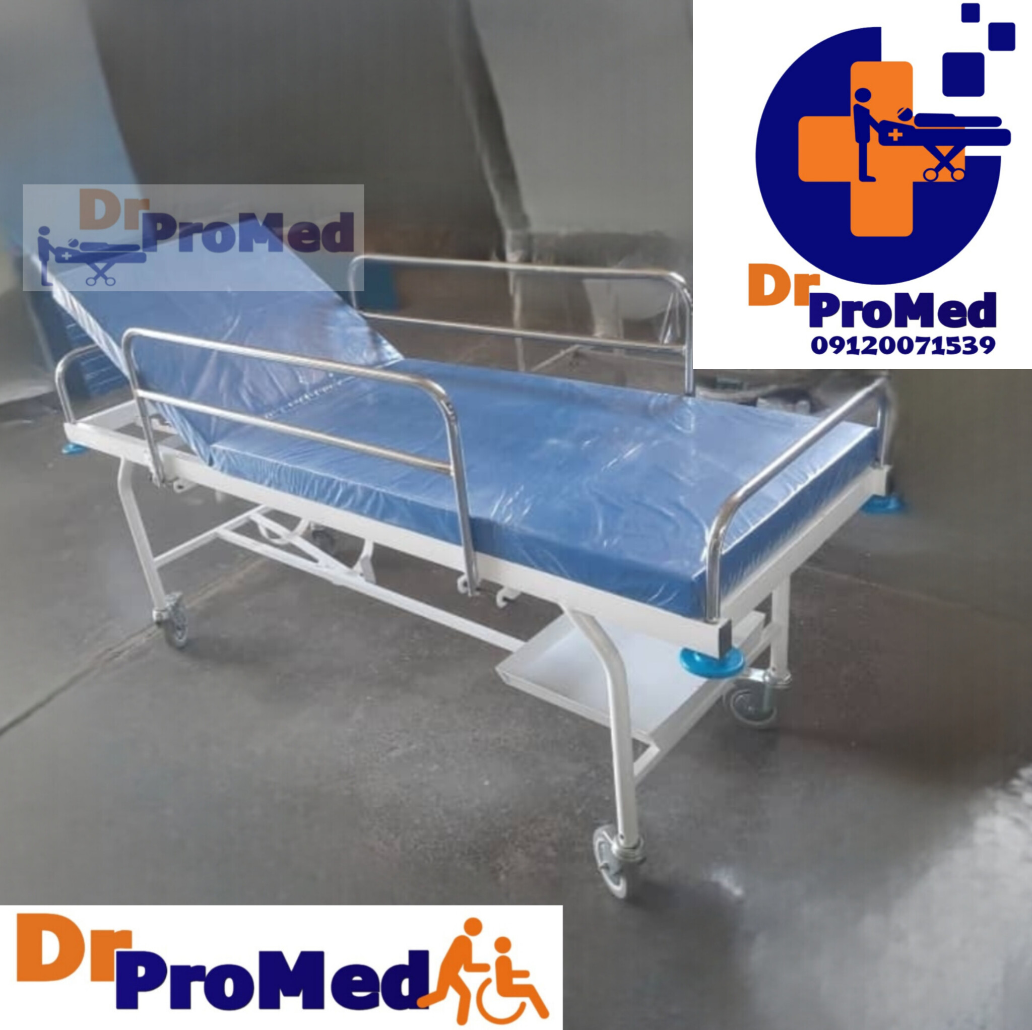 تخت ریکاوری پایه تاشو